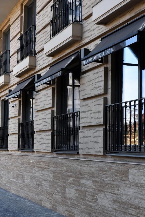 Mr Grey Boutique Hotel 敖德萨 外观 照片