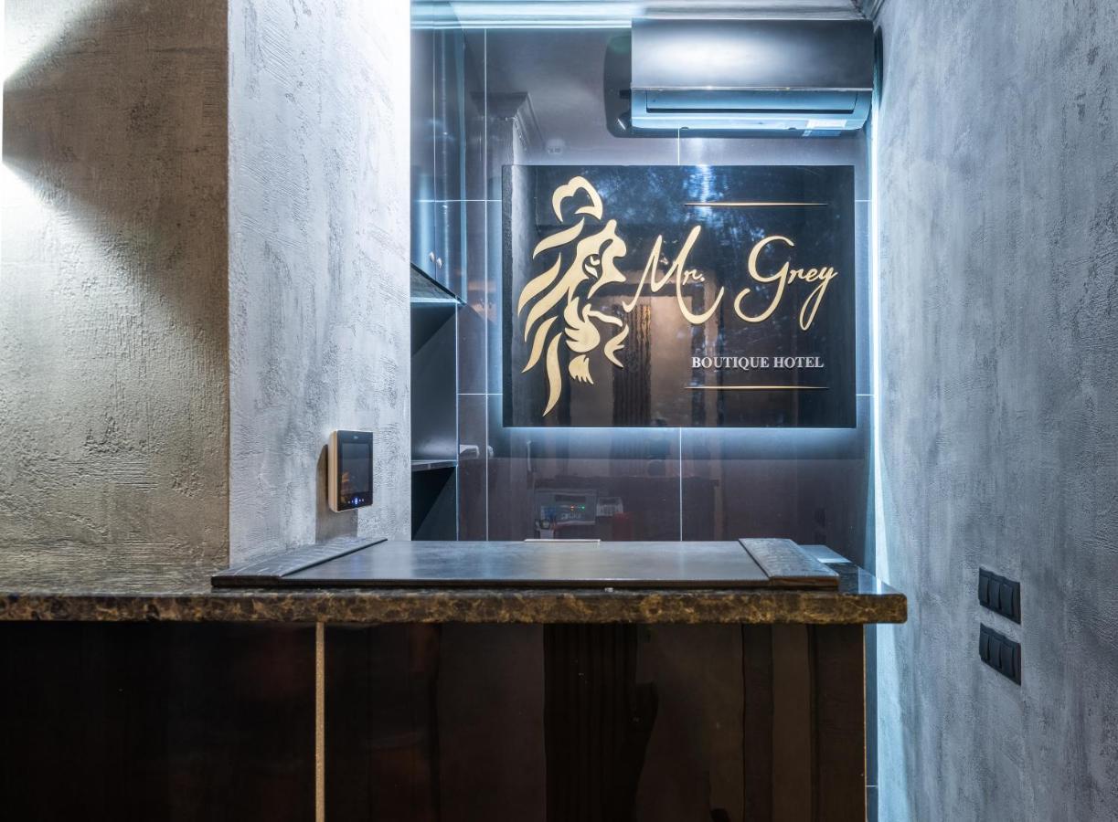 Mr Grey Boutique Hotel 敖德萨 外观 照片