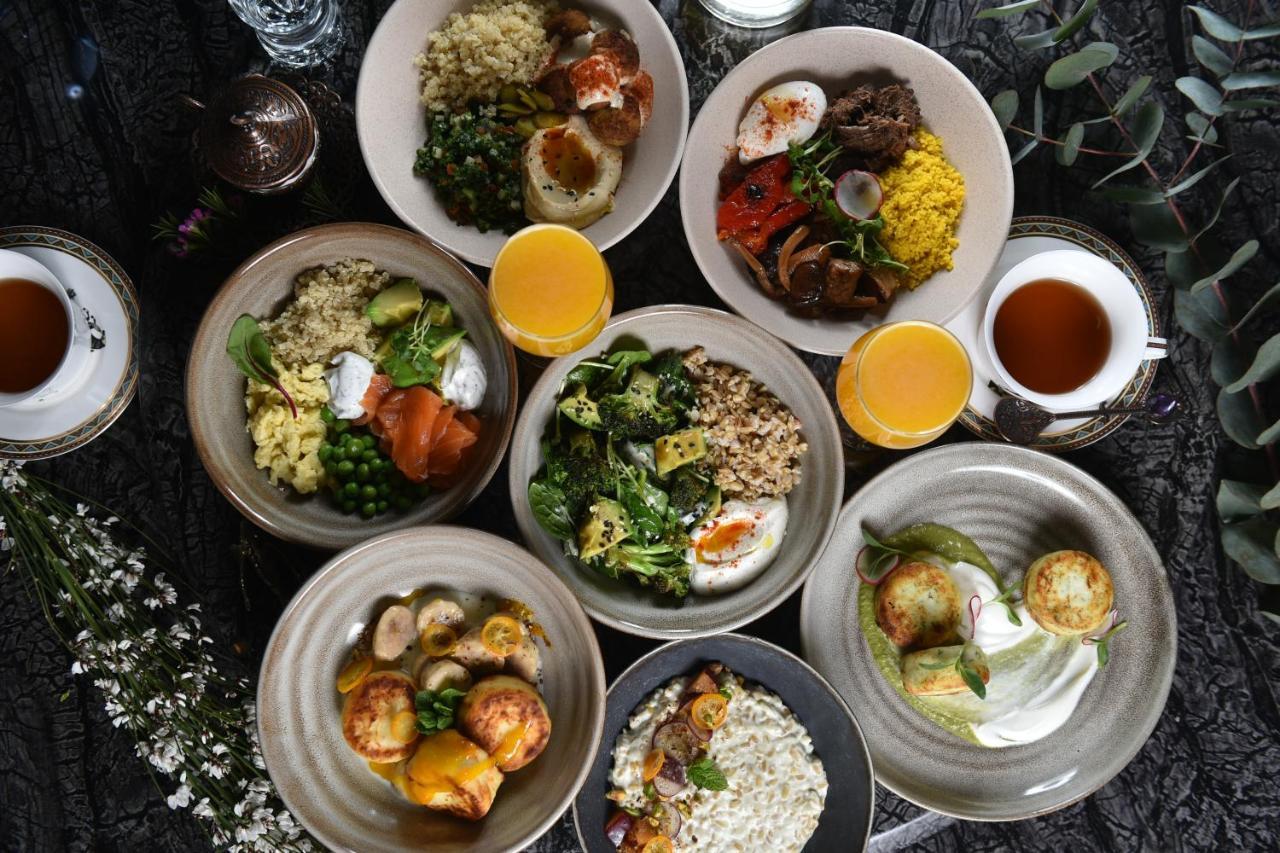 Mr Grey Boutique Hotel 敖德萨 外观 照片