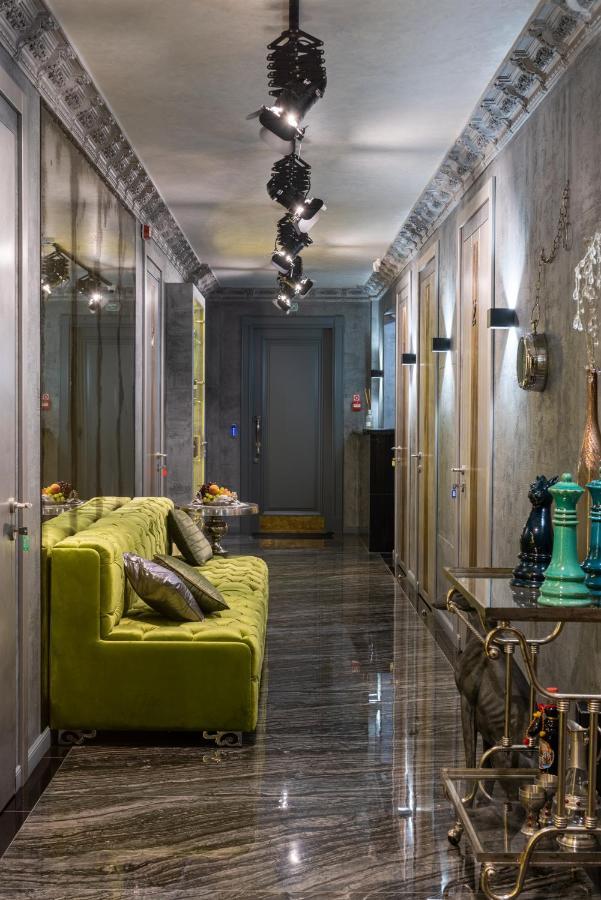 Mr Grey Boutique Hotel 敖德萨 外观 照片