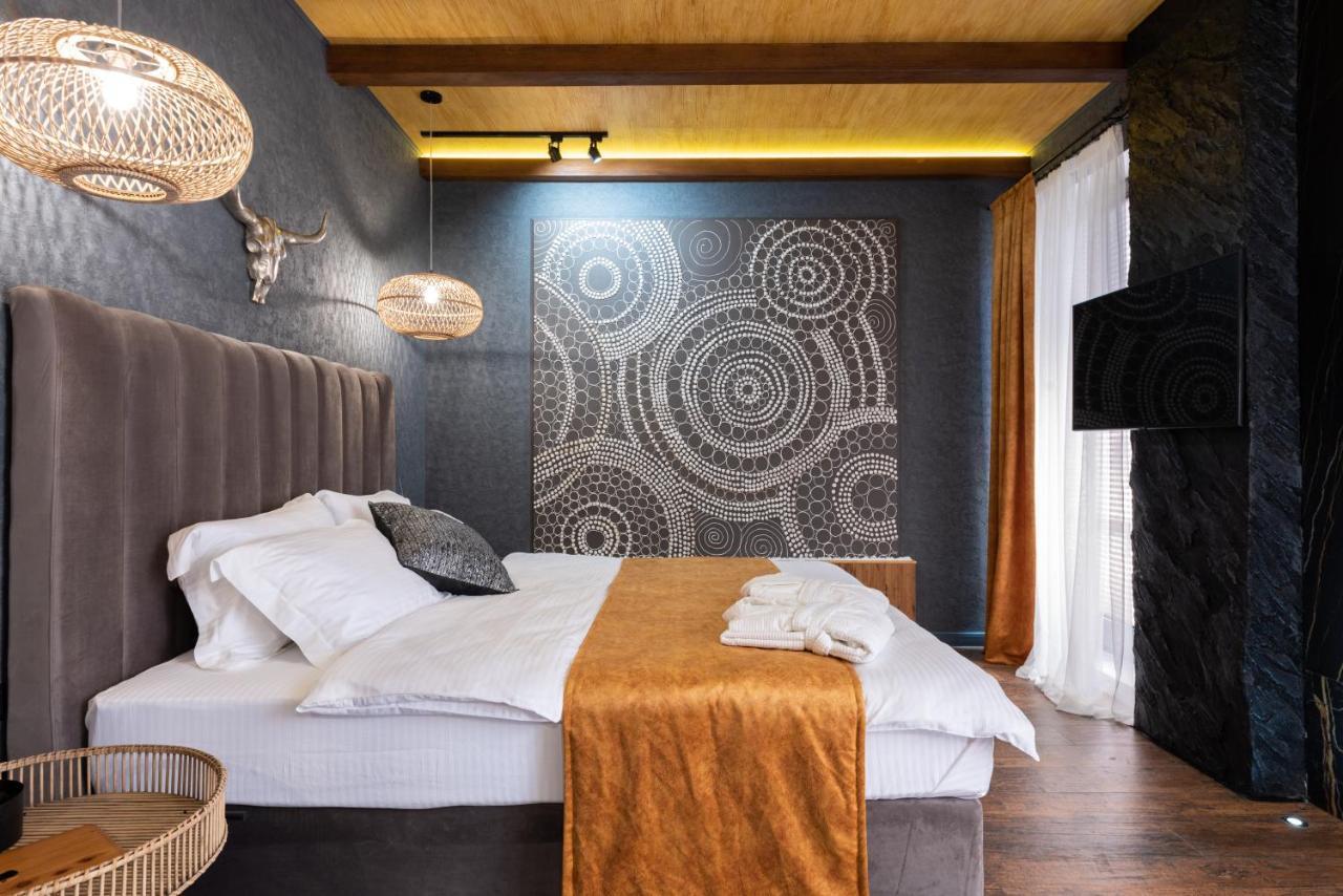Mr Grey Boutique Hotel 敖德萨 外观 照片
