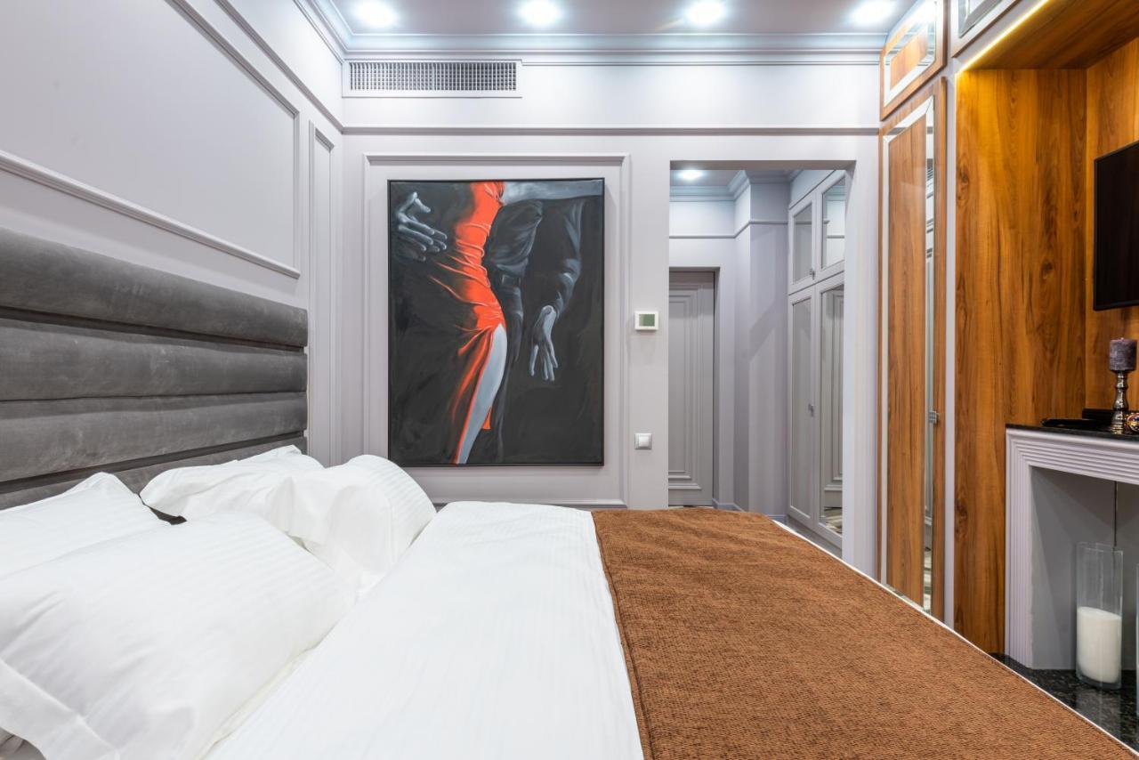 Mr Grey Boutique Hotel 敖德萨 外观 照片