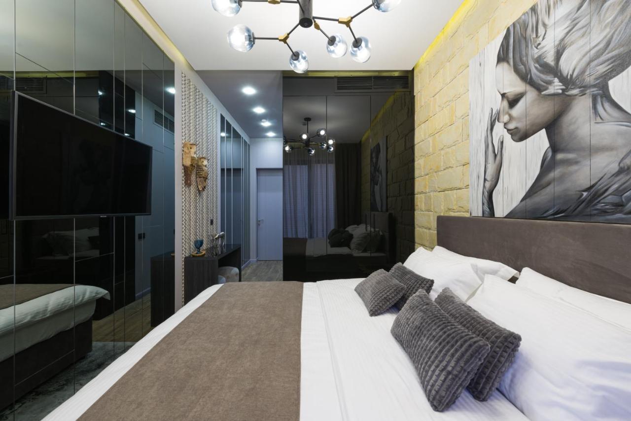 Mr Grey Boutique Hotel 敖德萨 外观 照片