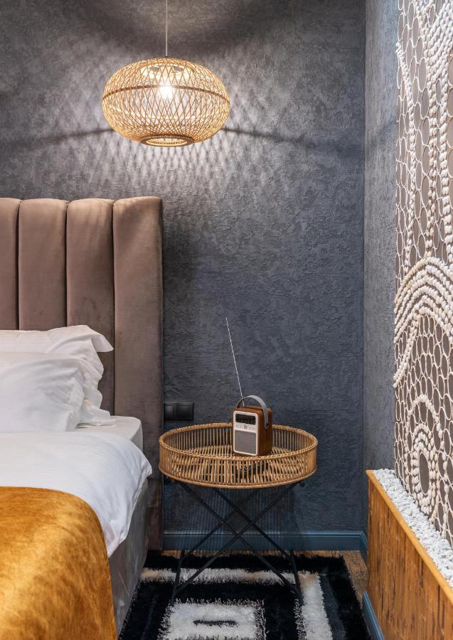 Mr Grey Boutique Hotel 敖德萨 外观 照片