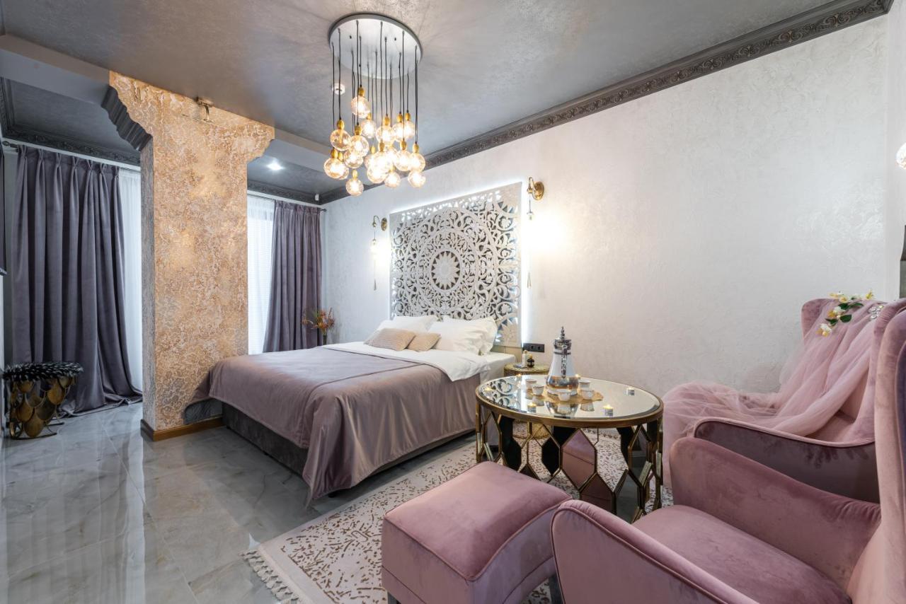 Mr Grey Boutique Hotel 敖德萨 外观 照片