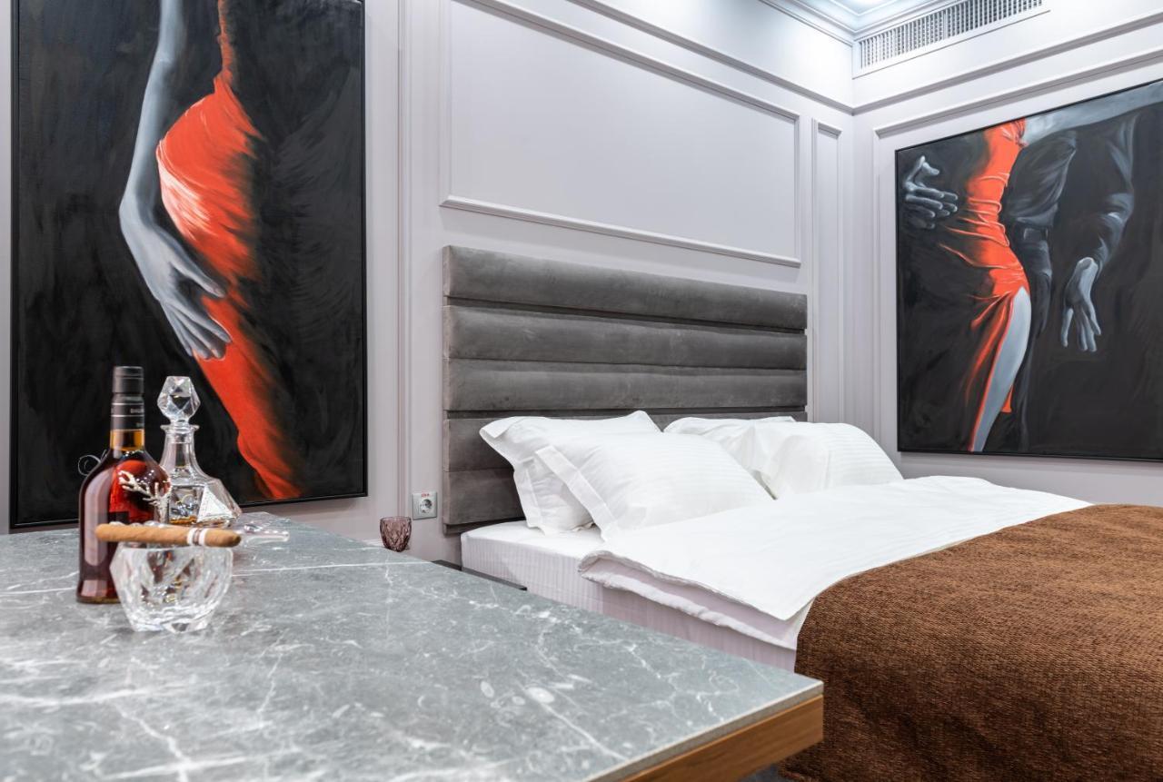 Mr Grey Boutique Hotel 敖德萨 外观 照片