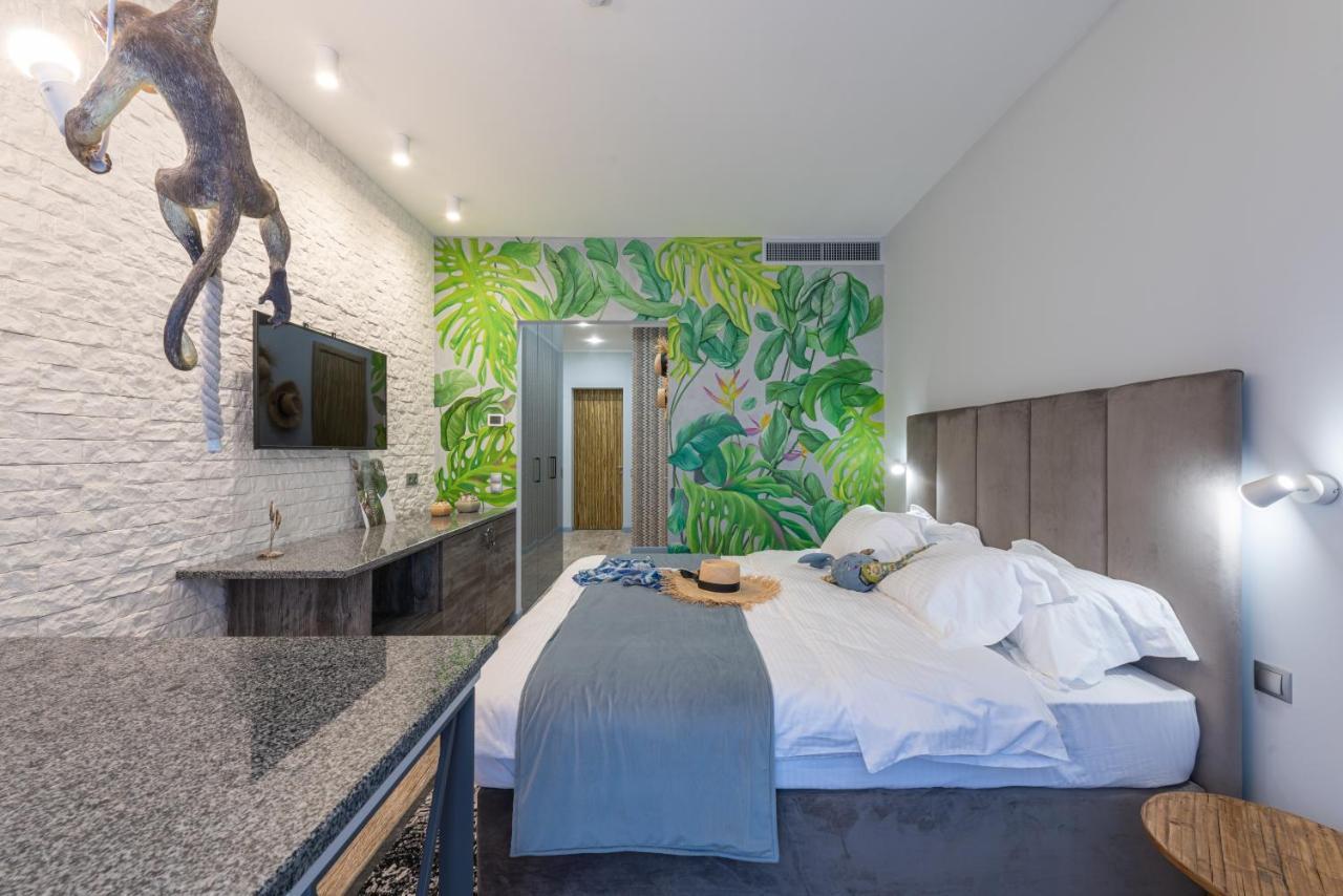Mr Grey Boutique Hotel 敖德萨 外观 照片