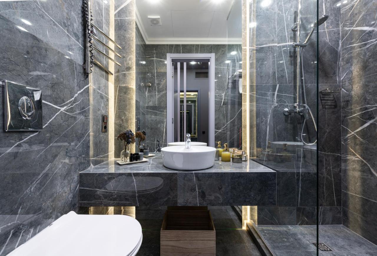 Mr Grey Boutique Hotel 敖德萨 外观 照片