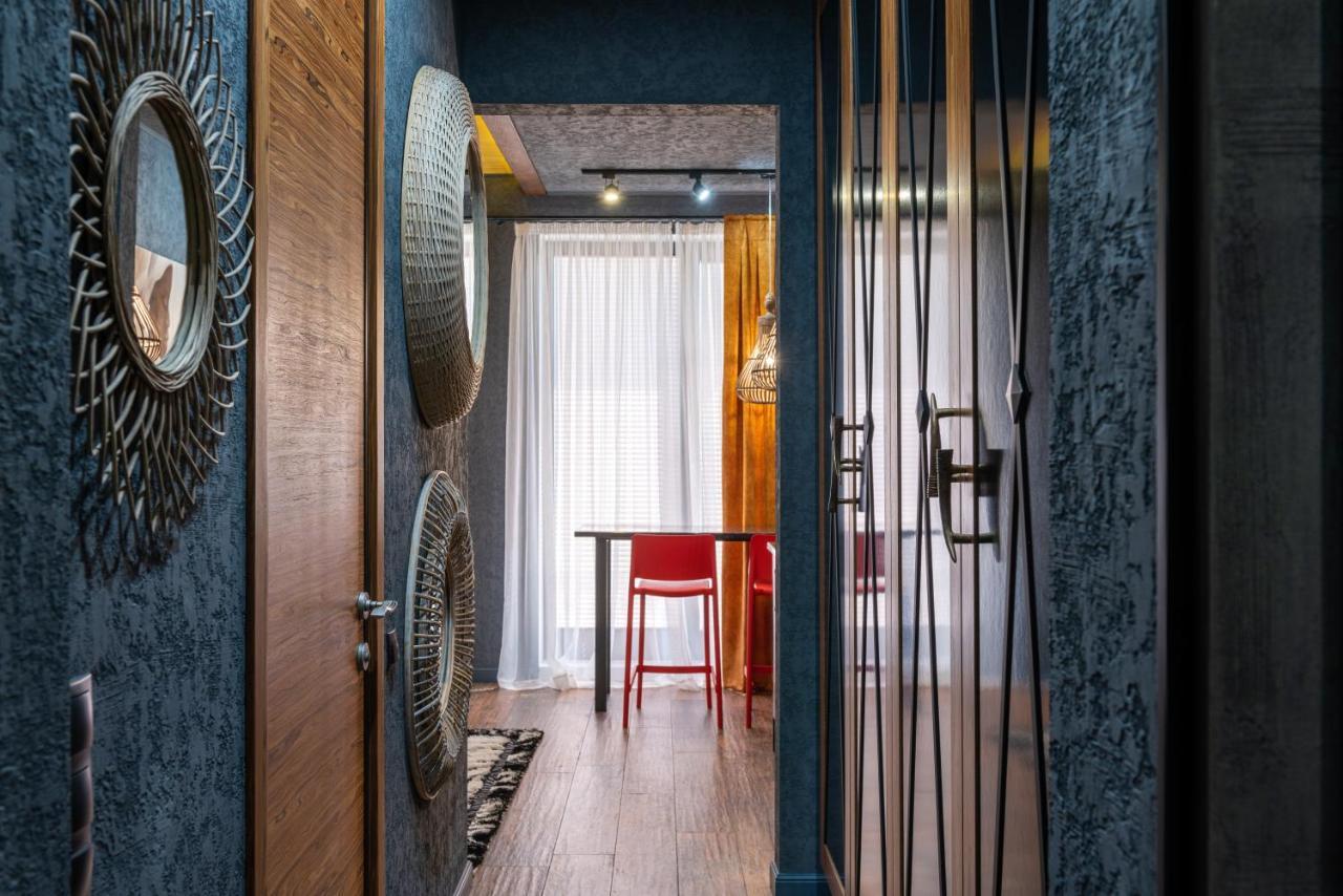 Mr Grey Boutique Hotel 敖德萨 外观 照片