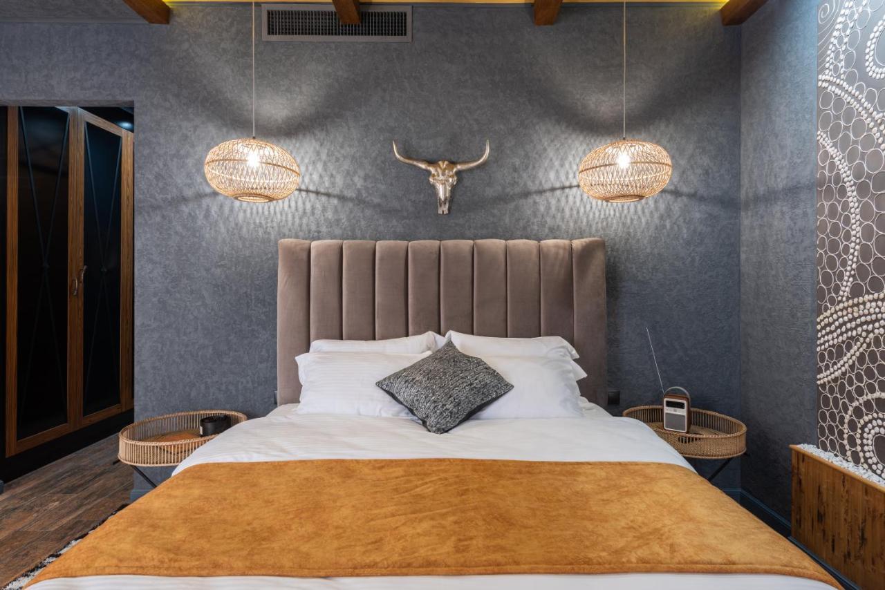 Mr Grey Boutique Hotel 敖德萨 外观 照片