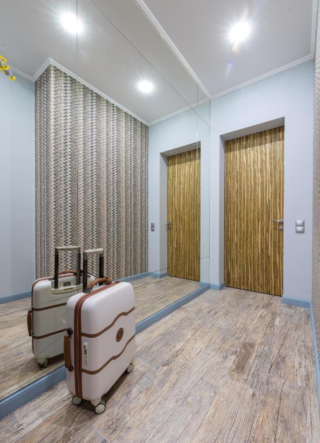 Mr Grey Boutique Hotel 敖德萨 外观 照片