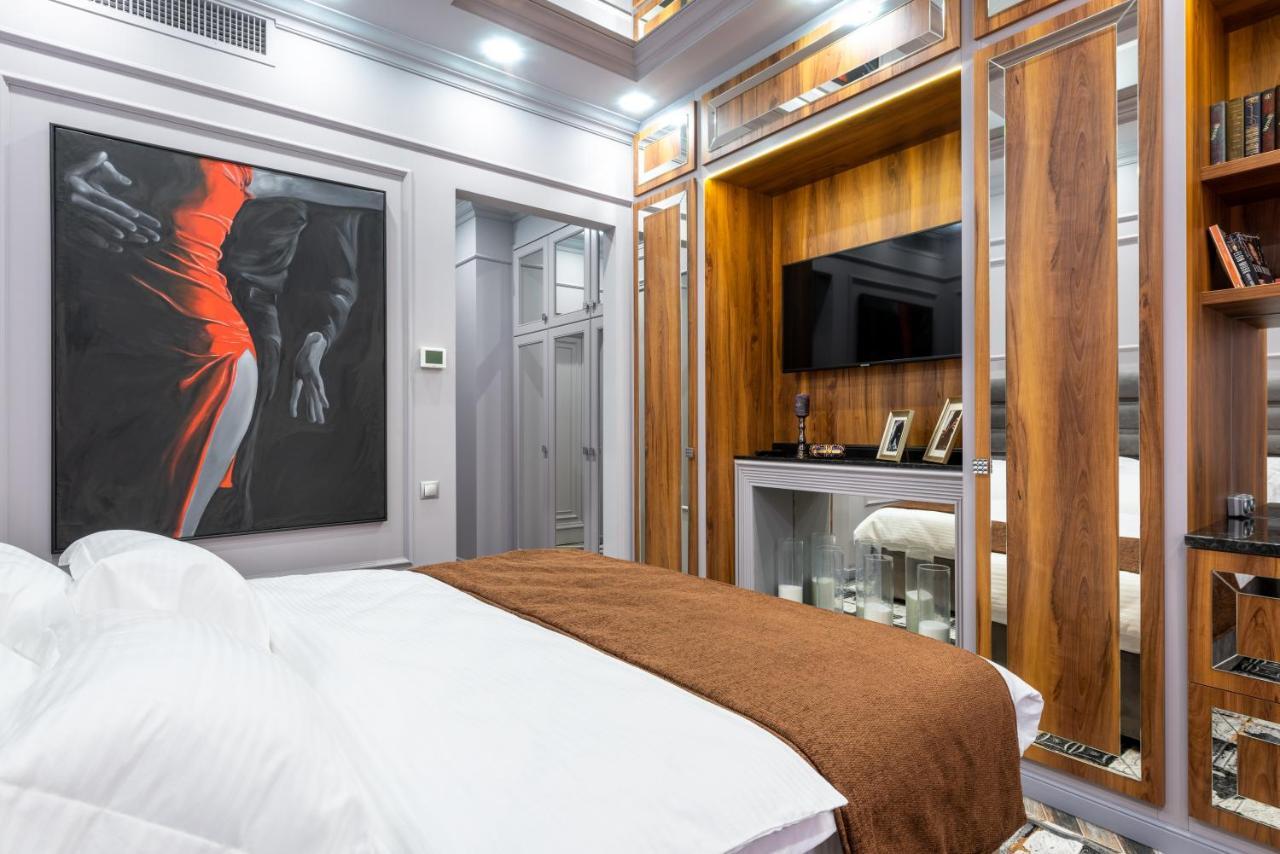 Mr Grey Boutique Hotel 敖德萨 外观 照片