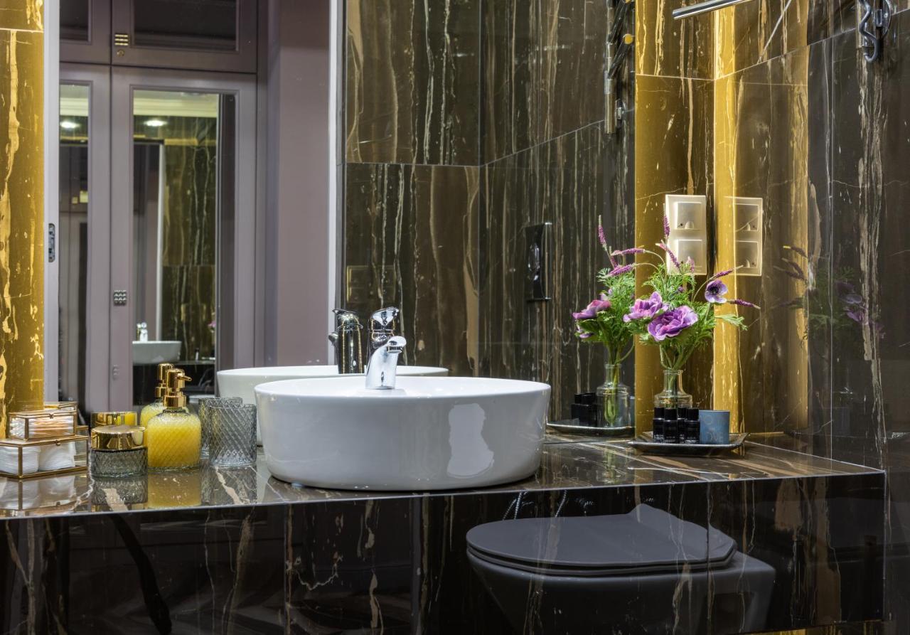 Mr Grey Boutique Hotel 敖德萨 外观 照片