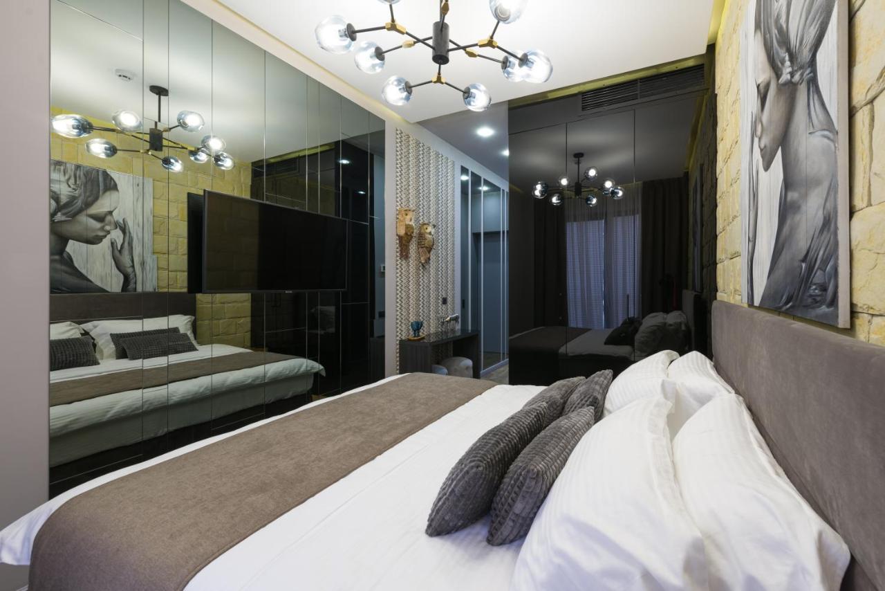 Mr Grey Boutique Hotel 敖德萨 外观 照片