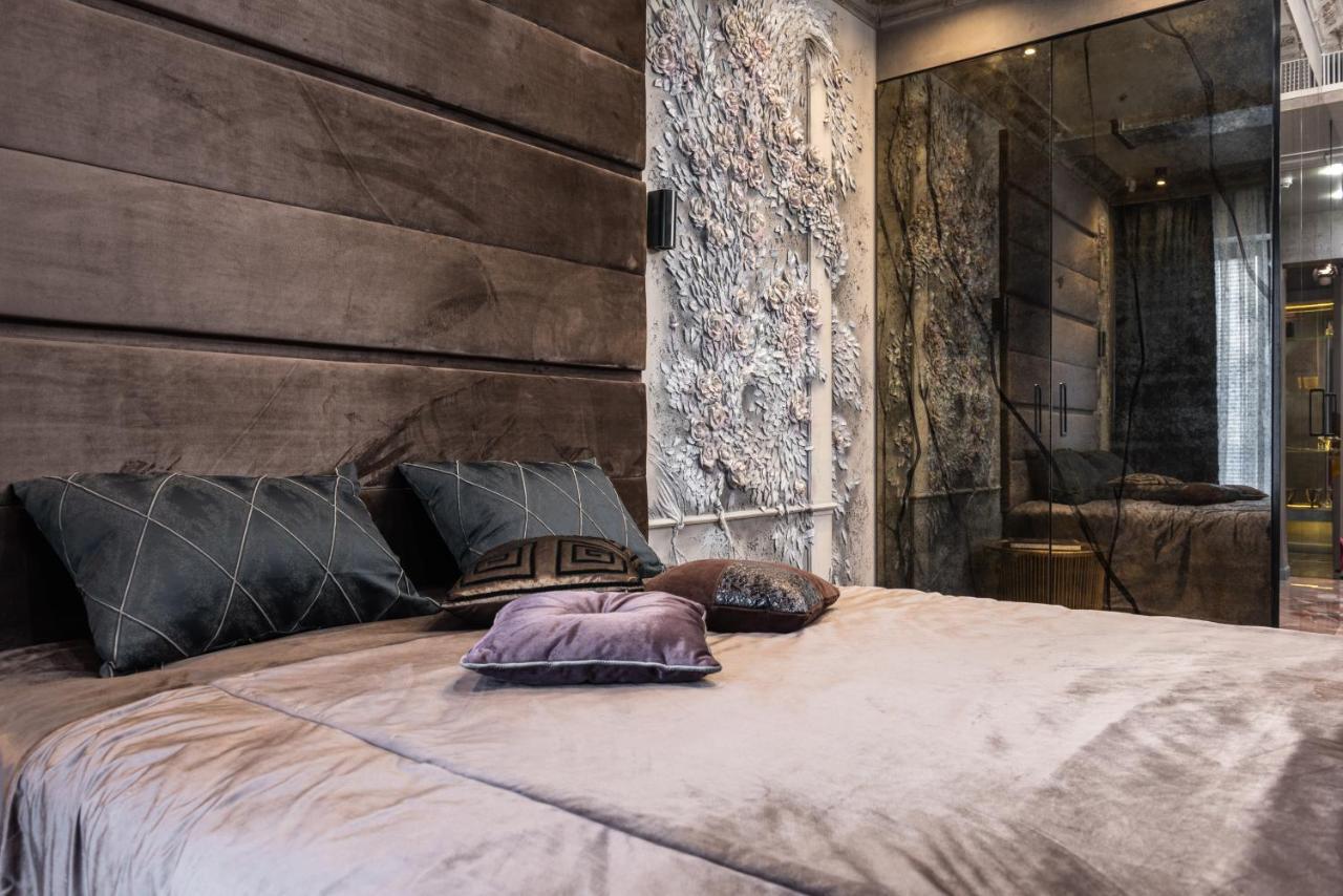 Mr Grey Boutique Hotel 敖德萨 外观 照片