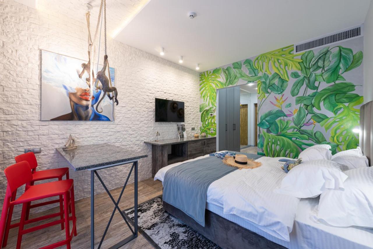 Mr Grey Boutique Hotel 敖德萨 外观 照片