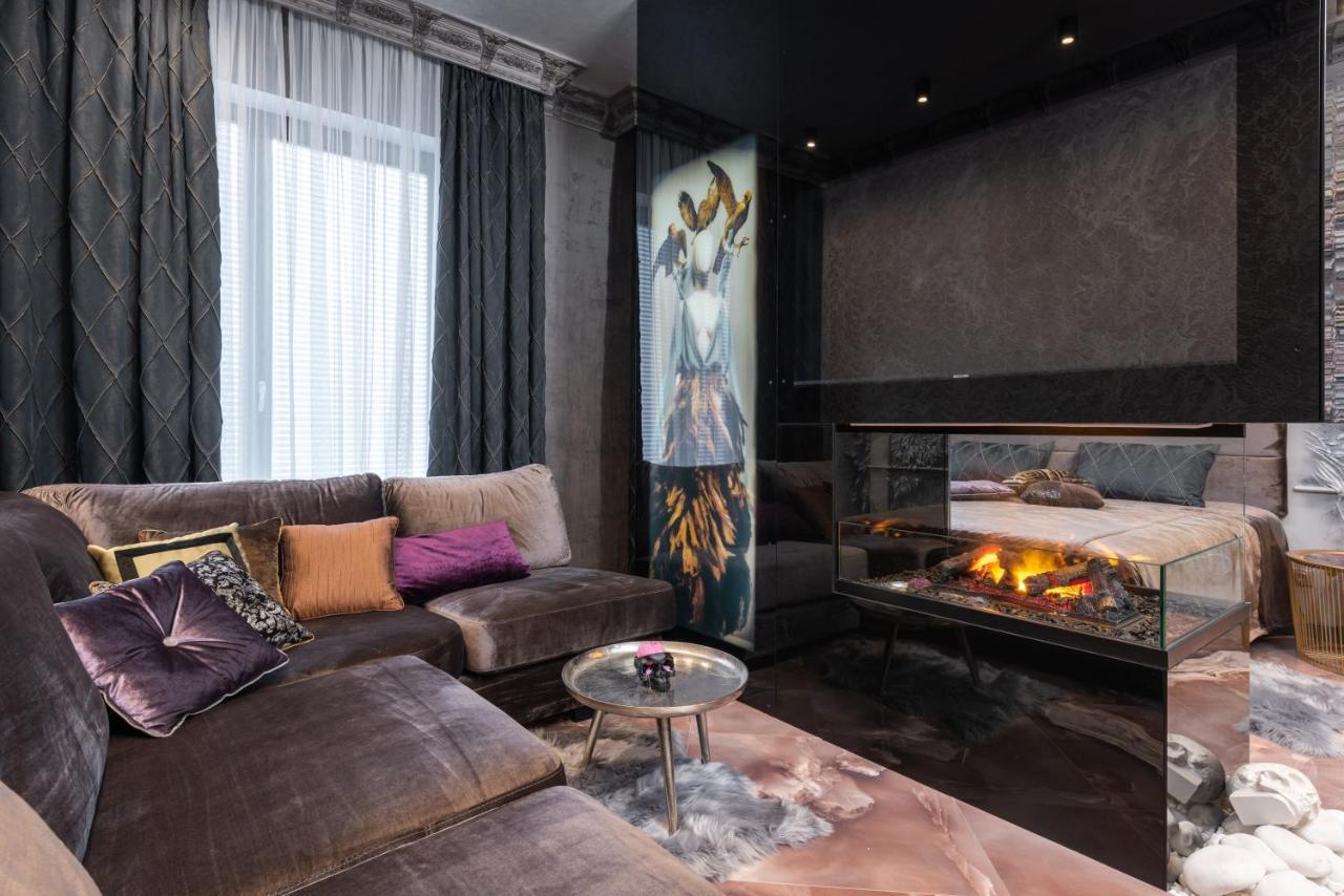 Mr Grey Boutique Hotel 敖德萨 外观 照片