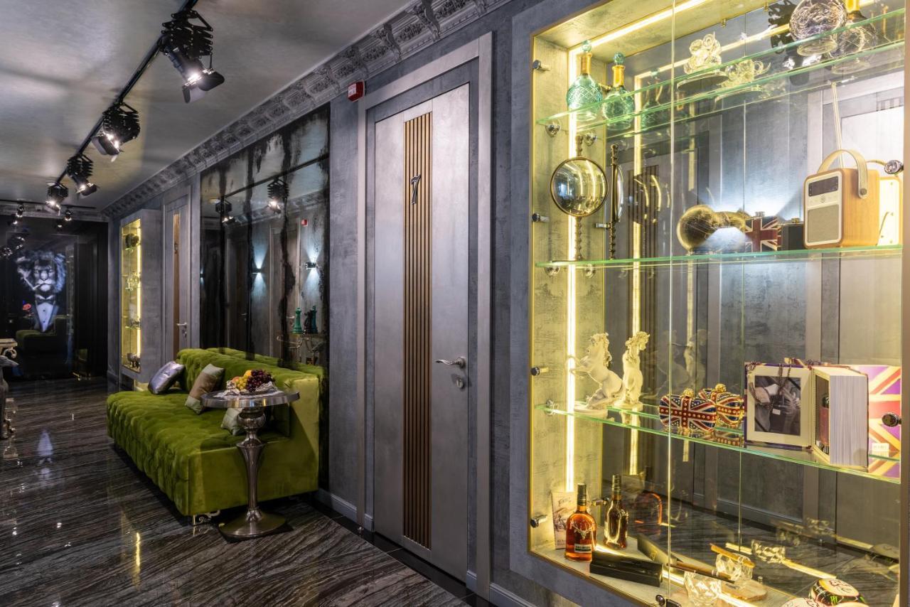 Mr Grey Boutique Hotel 敖德萨 外观 照片
