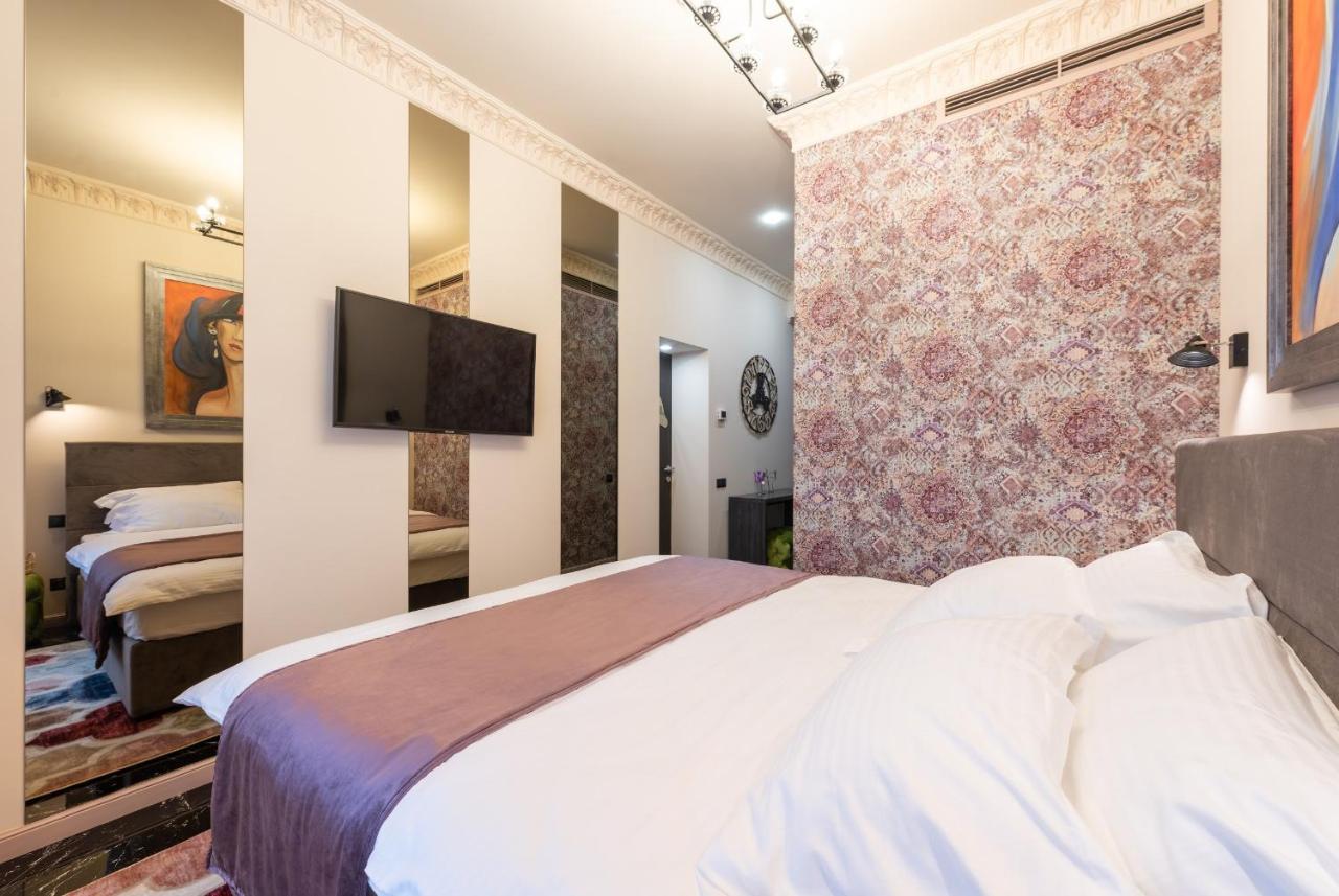 Mr Grey Boutique Hotel 敖德萨 外观 照片