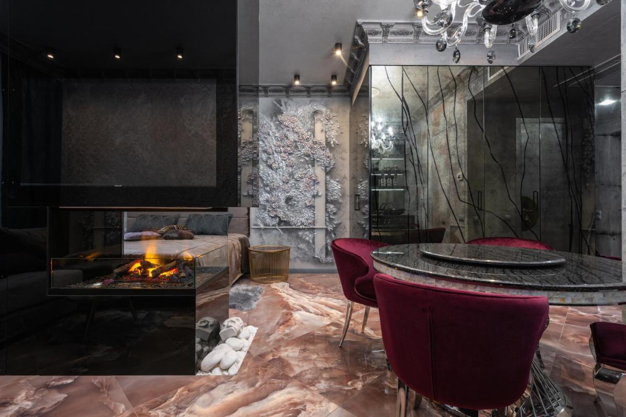 Mr Grey Boutique Hotel 敖德萨 外观 照片