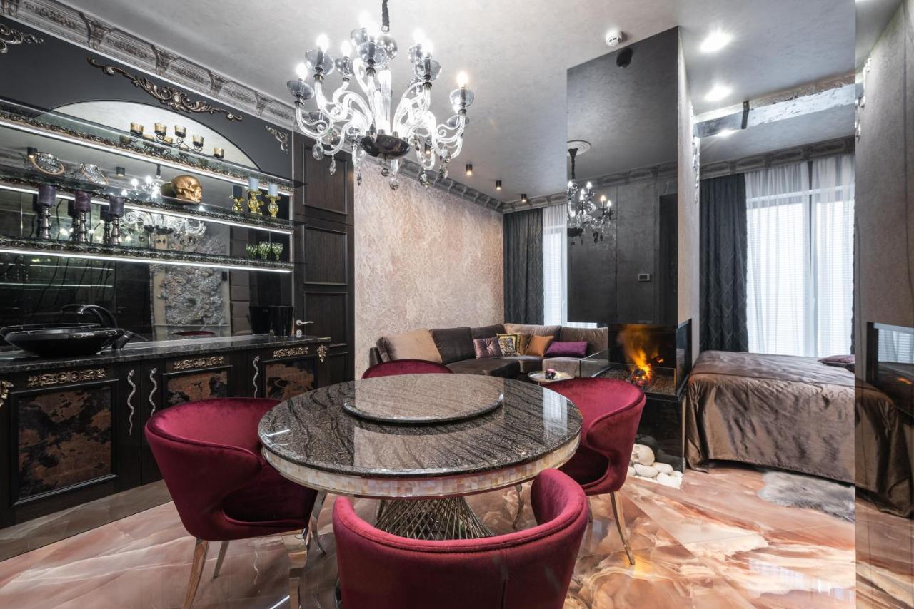 Mr Grey Boutique Hotel 敖德萨 外观 照片