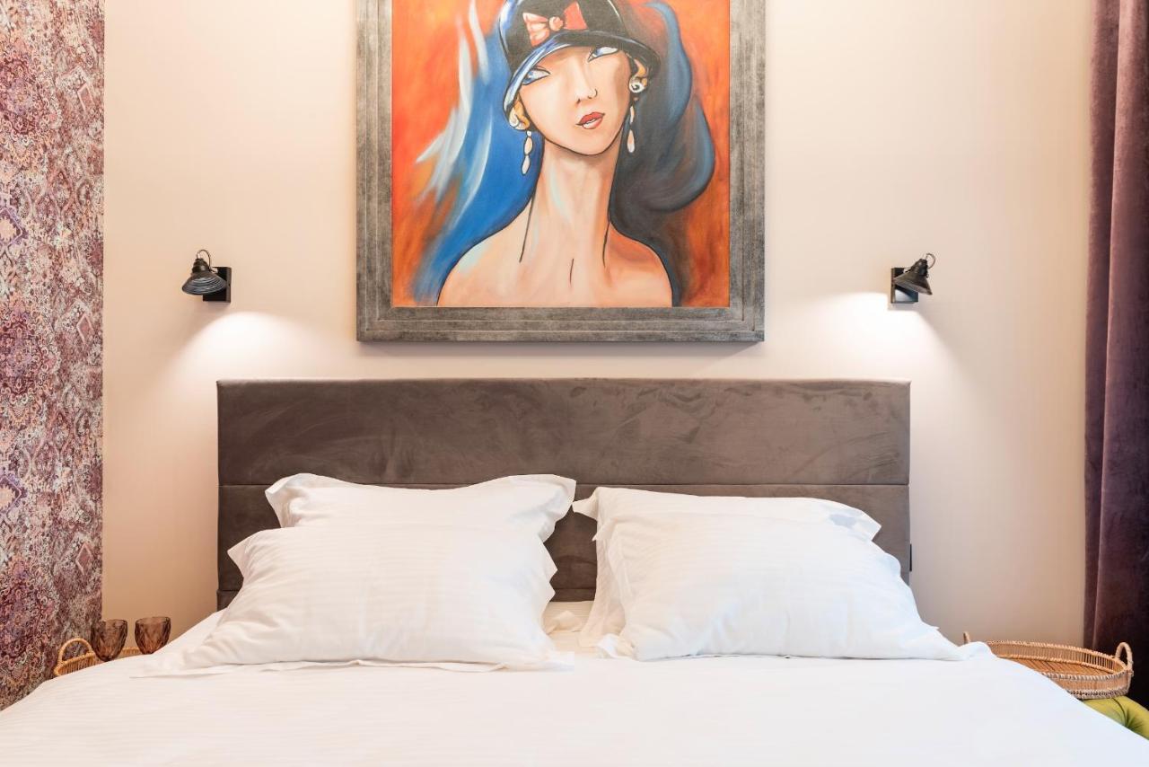 Mr Grey Boutique Hotel 敖德萨 外观 照片