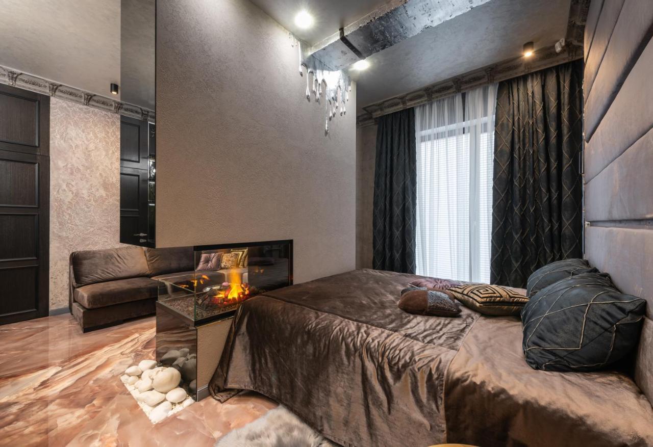 Mr Grey Boutique Hotel 敖德萨 外观 照片