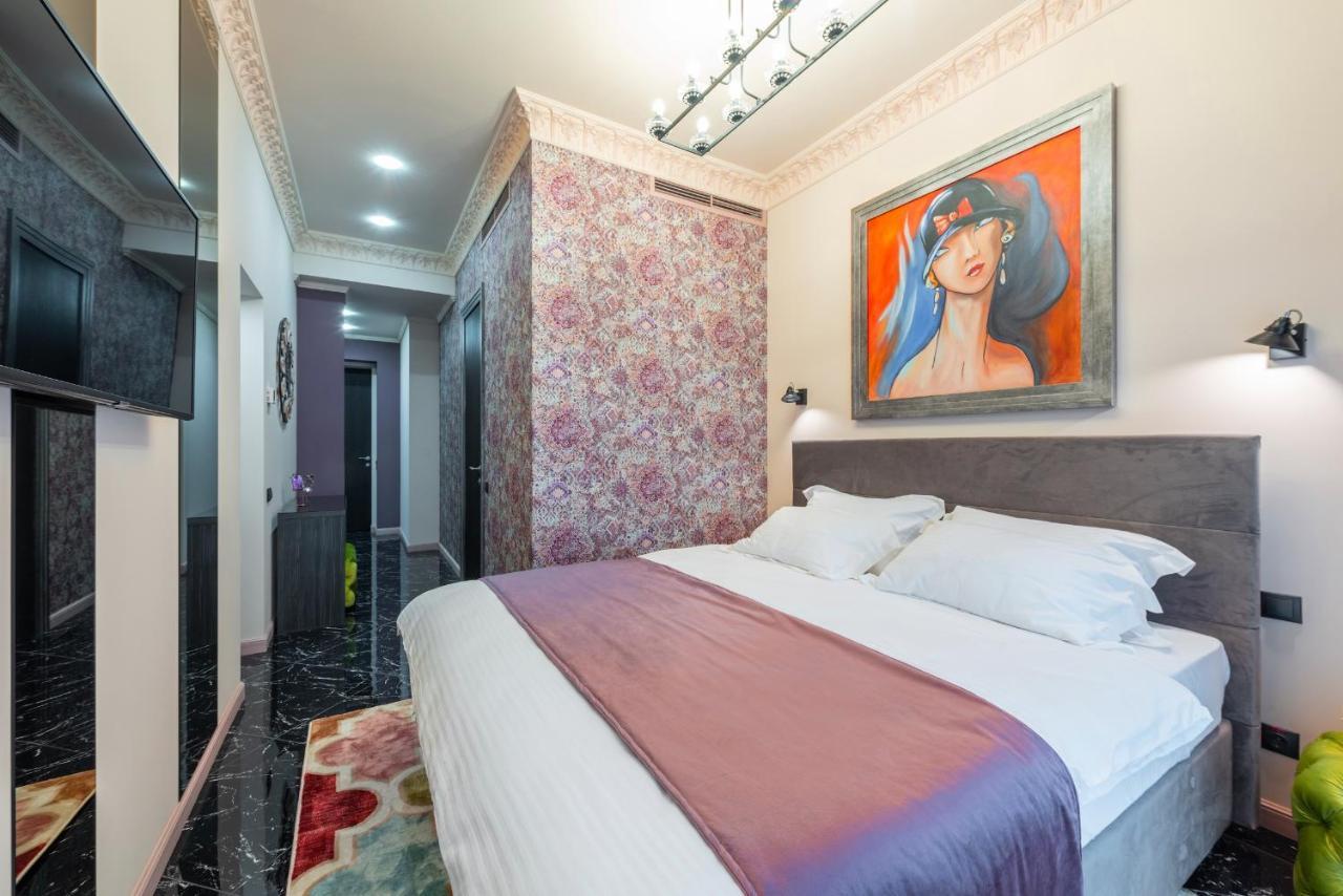 Mr Grey Boutique Hotel 敖德萨 外观 照片