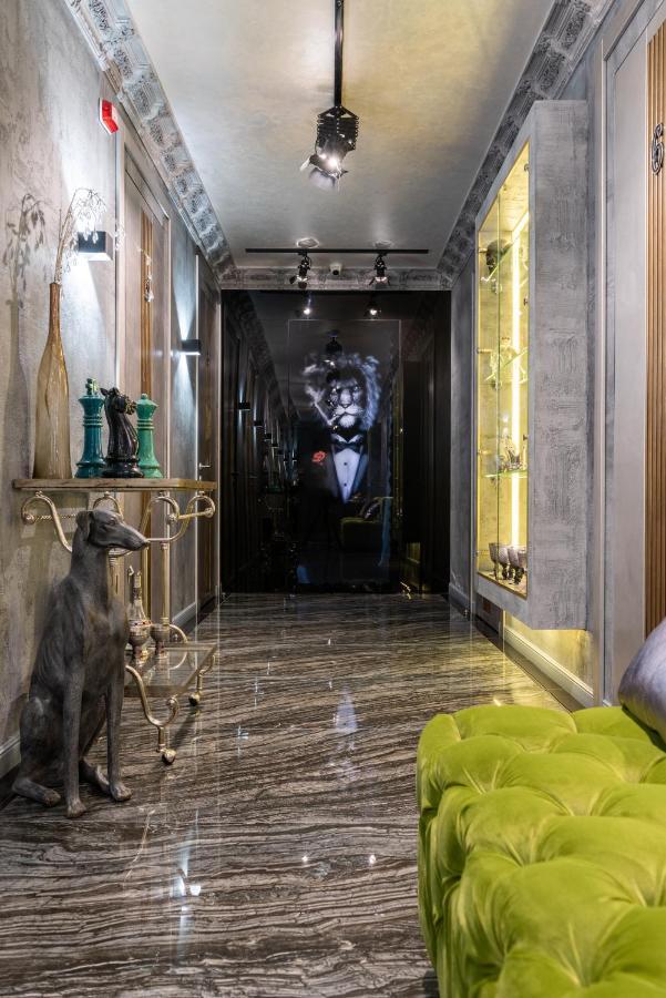 Mr Grey Boutique Hotel 敖德萨 外观 照片